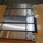 ベンダー金型用（1セット5個） / Press Brake Punch(1Set5pcs)