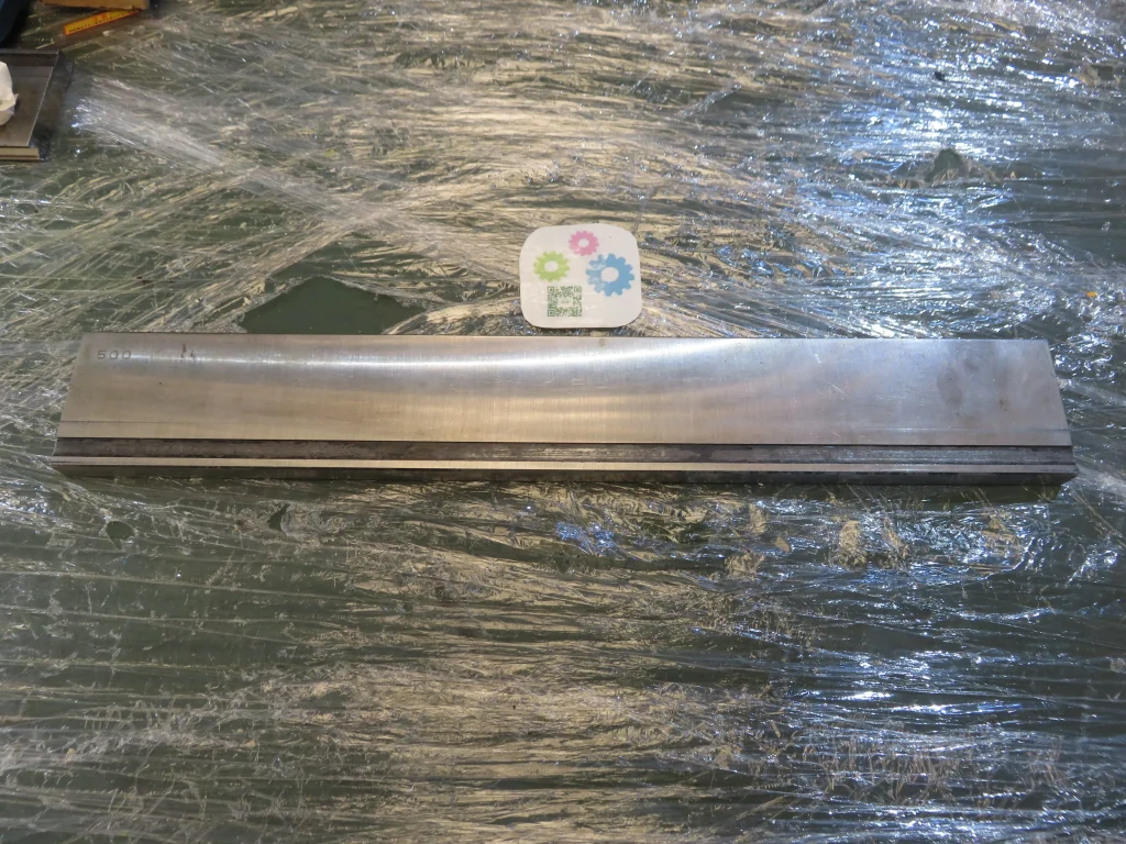 丸機械工業 ベンダー金型用 500mm / MARU KIKAI Press Brake Die 500mm