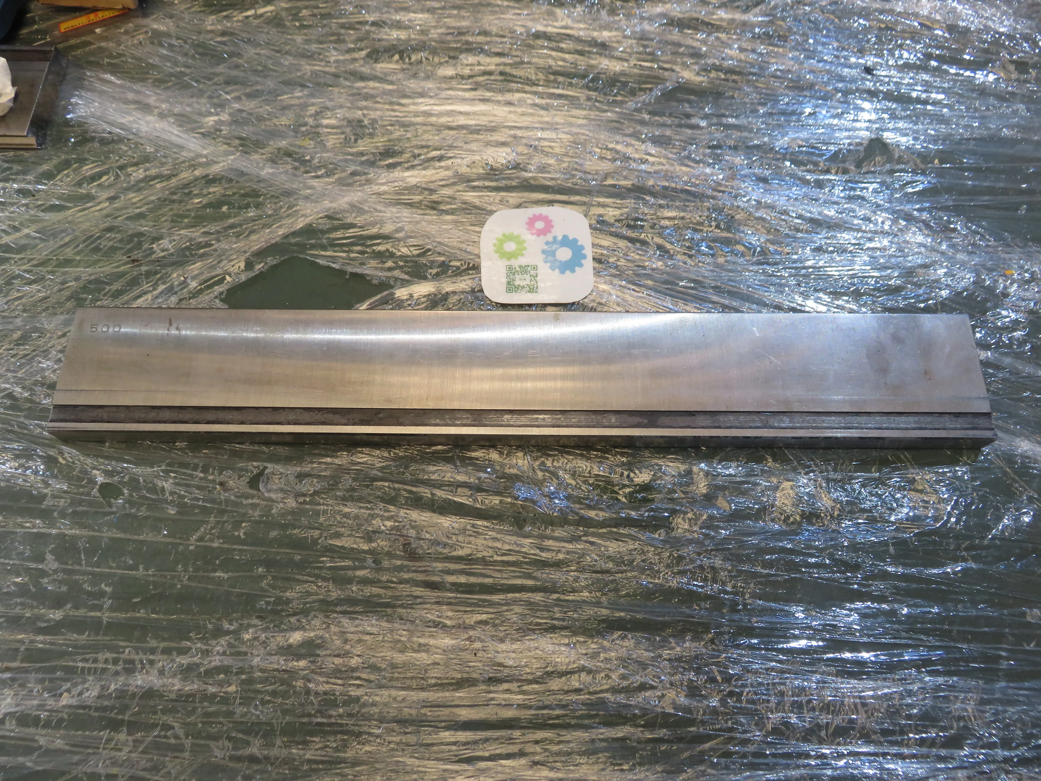 丸機械工業 ベンダー金型用 500mm / MARU KIKAI Press Brake Die 500mm