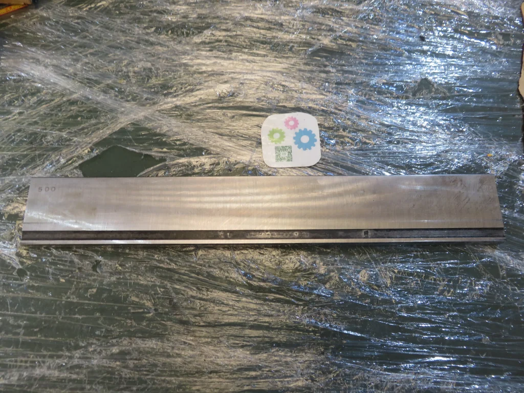 丸機械工業 ベンダー金型用 500mm / MARU KIKAI Press Brake Die 500mm