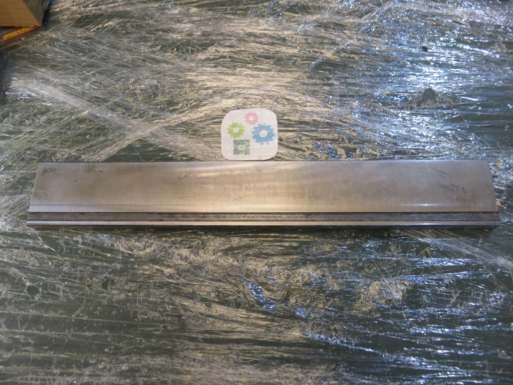 丸機械工業 ベンダー金型用 500mm / MARU KIKAI Press Brake Die 500mm
