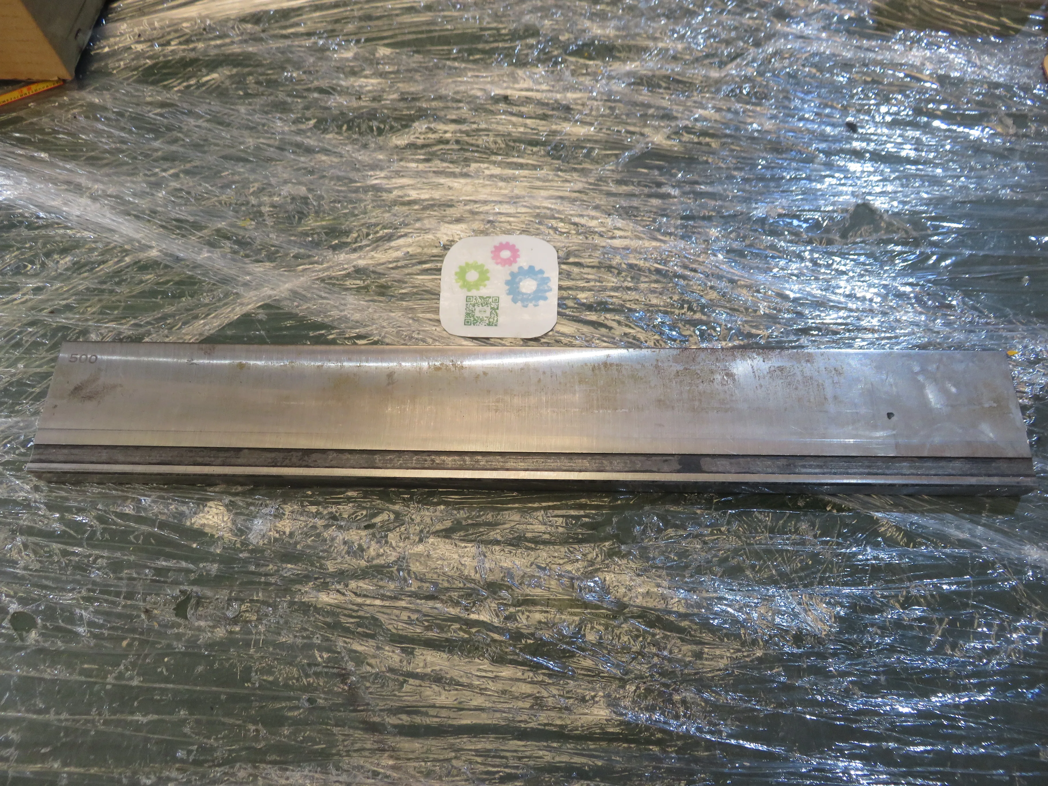 丸機械工業 ベンダー金型用 500mm / MARU KIKAI Press Brake Die 500mm