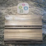丸機械工業 ベンダー金型用（1セット2個） 200mm / MARU KIKAI Press Brake Die 2pcs 200mm