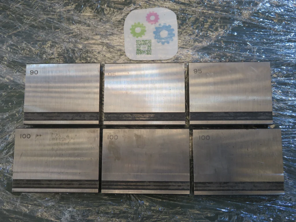 丸機械工業 ベンダー金型用セット / MARU KIKAI Press Brake Punch Set