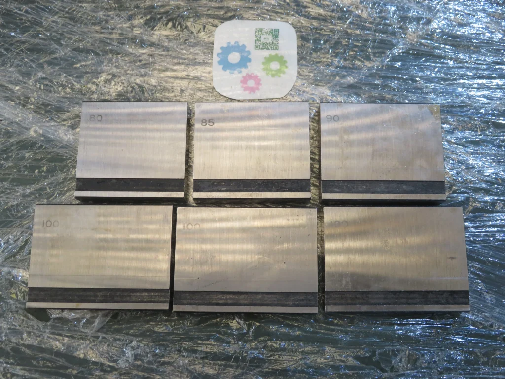丸機械工業 ベンダー金型用セット / MARU KIKAI Press Brake Punch Set