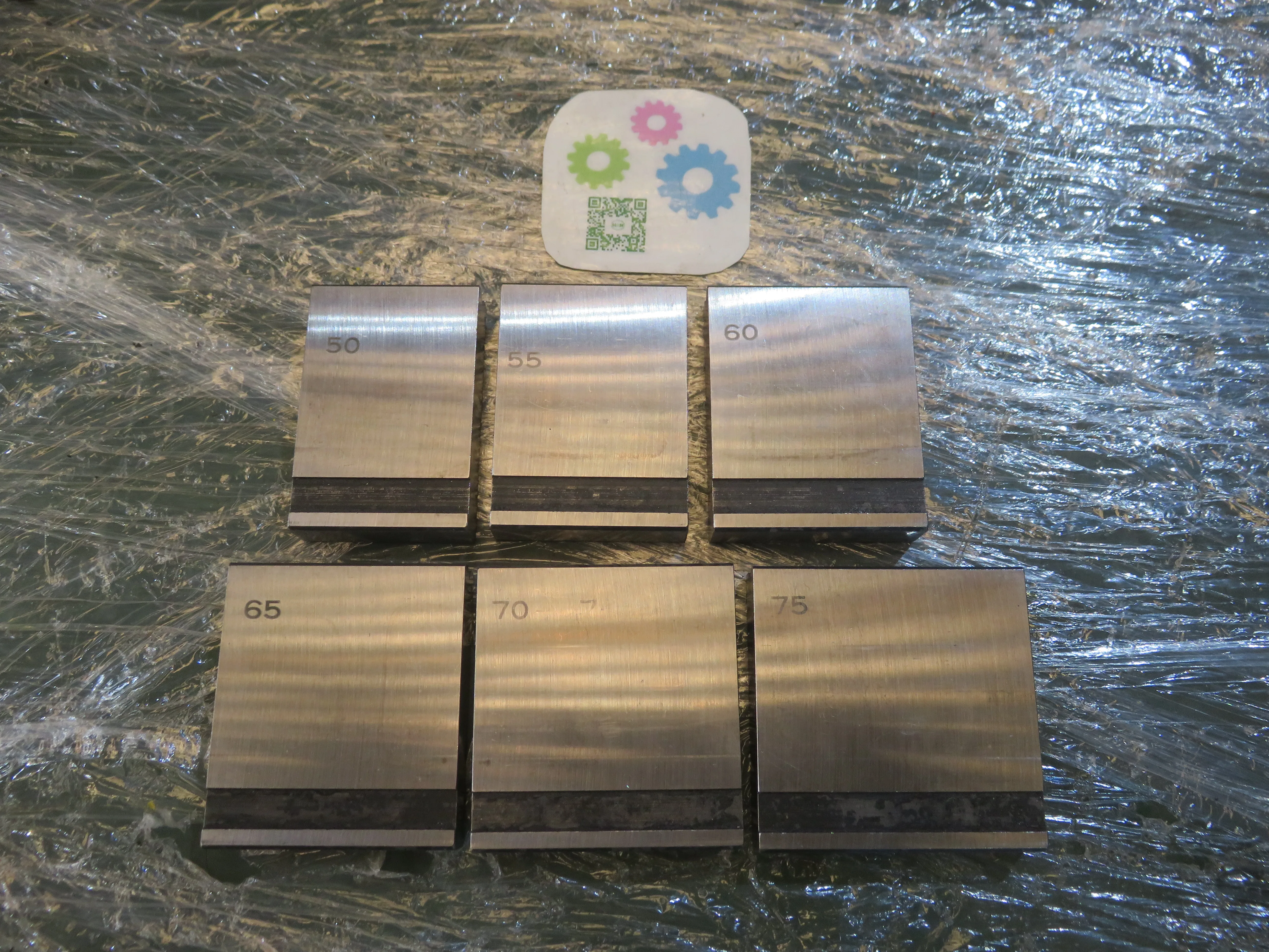 丸機械工業 ベンダー金型用セット / MARU KIKAI Press Brake Punch Set
