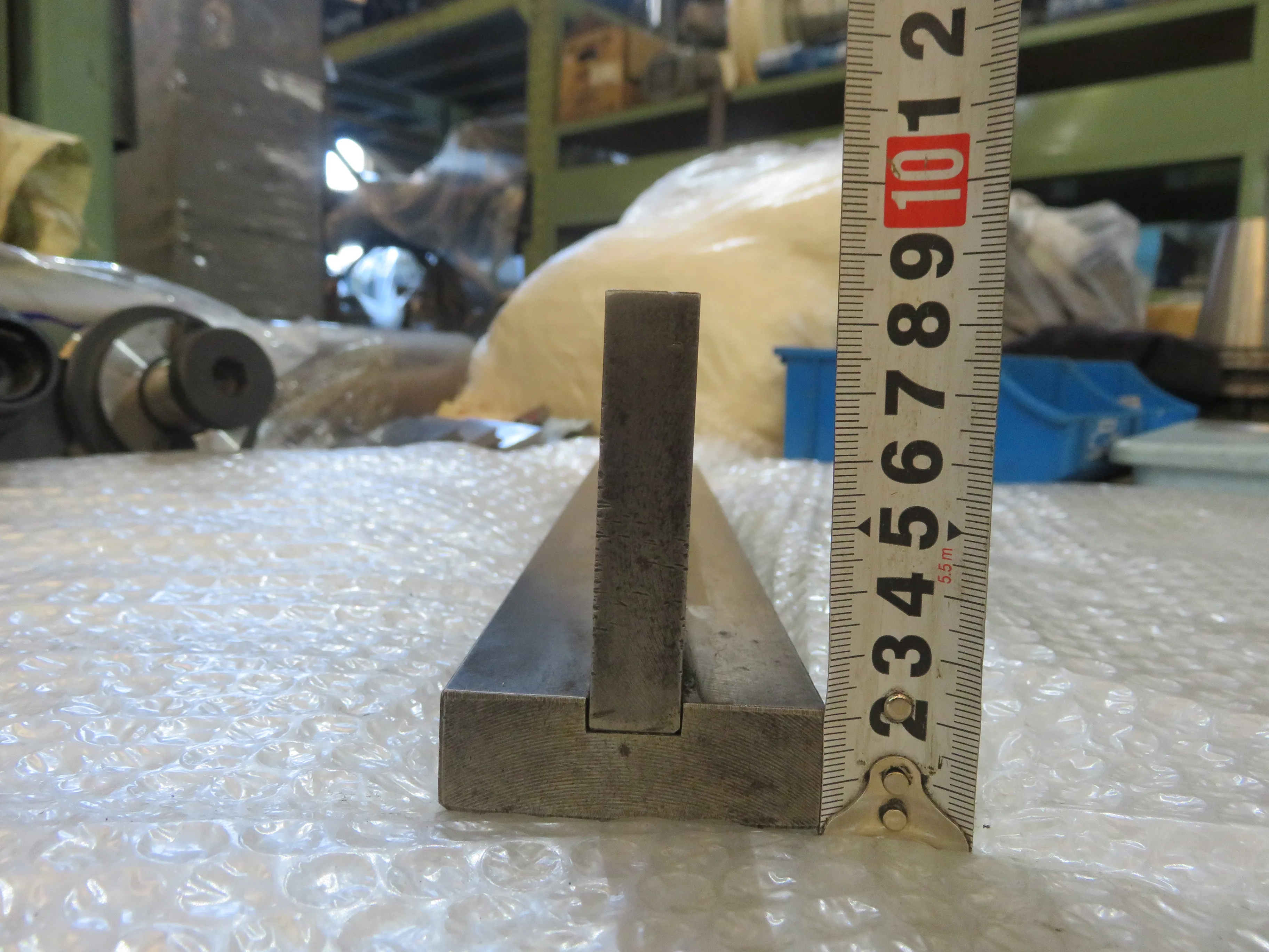 ベンダー金型 / Press Brake Die Holder