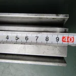 ベンダー金型(2Vダイ) / Press Brake Die (2V Die) TA210004