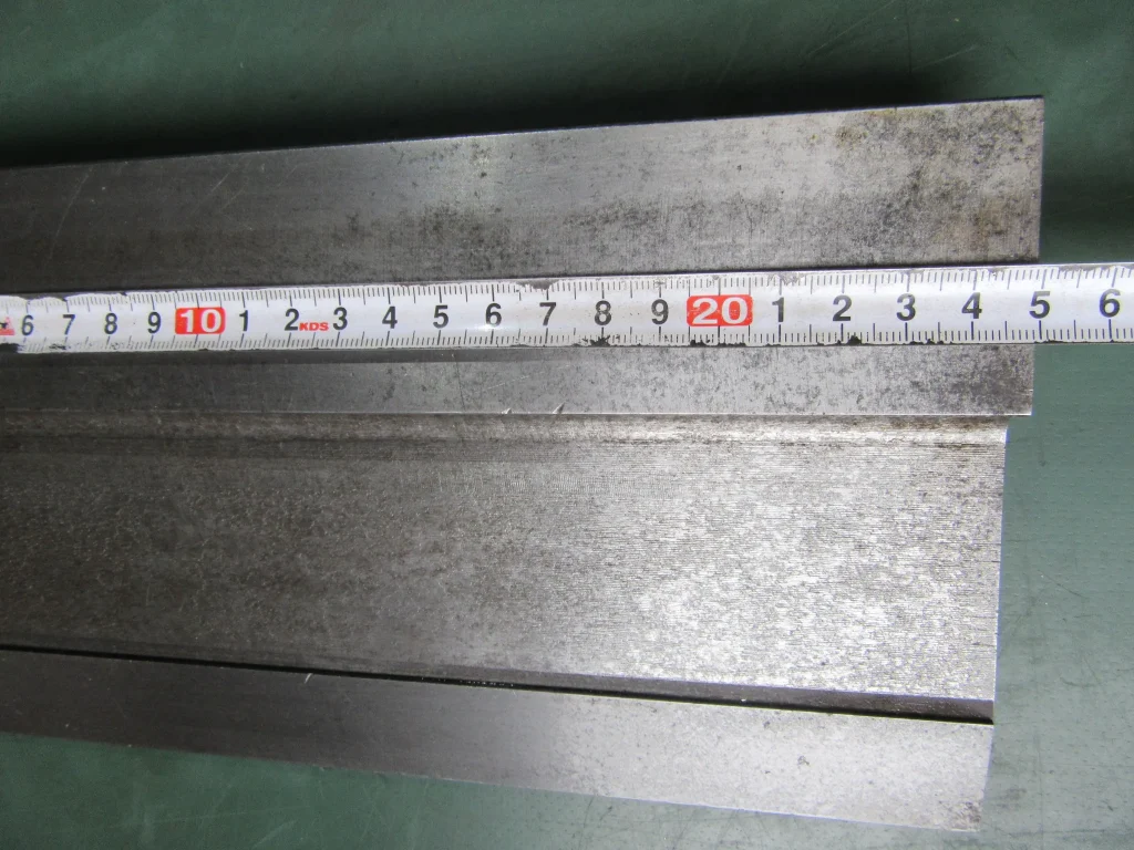 ベンダー金型 / Press Brake Punch TA210014