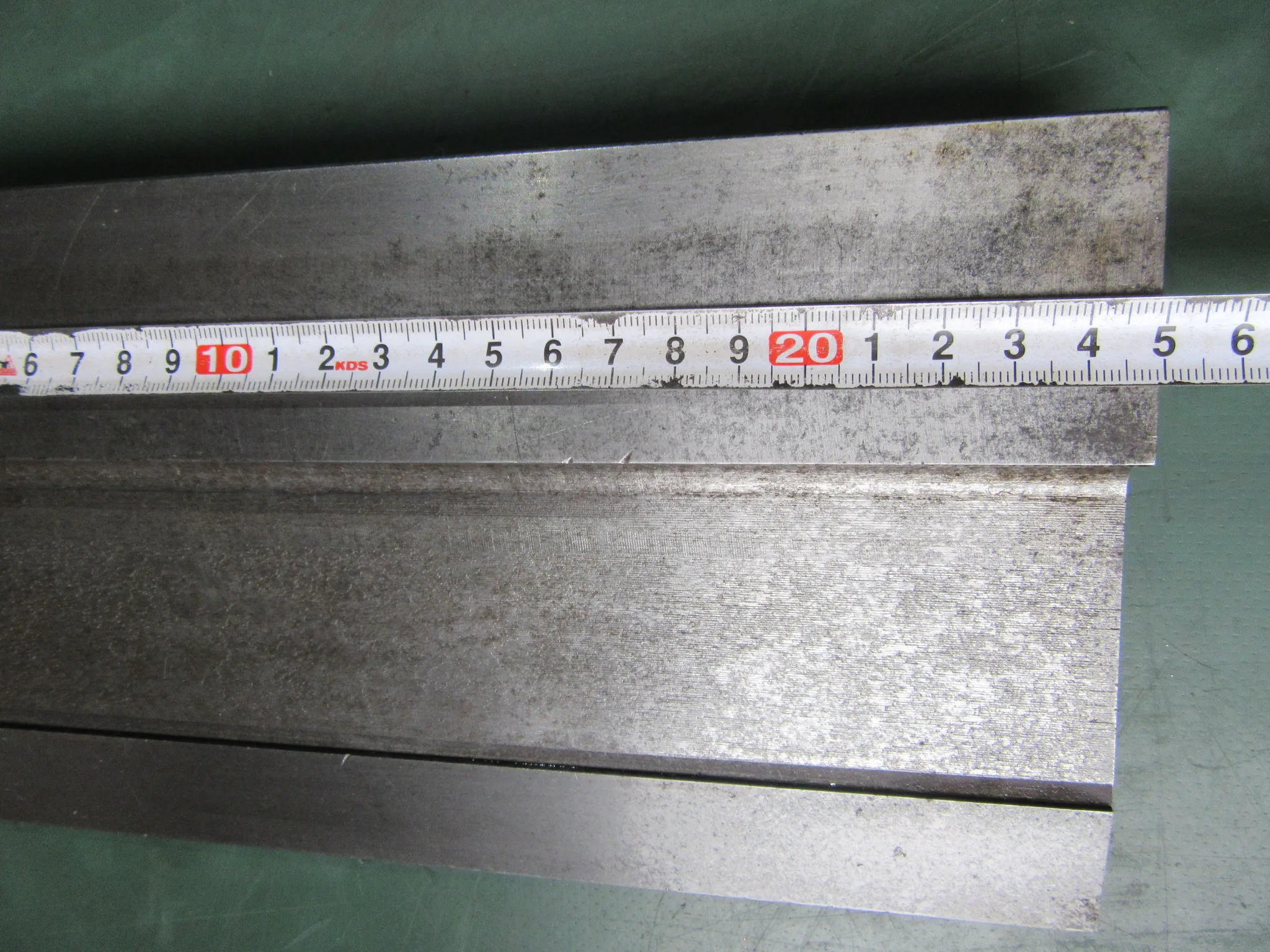 ベンダー金型 / Press Brake Punch TA210014