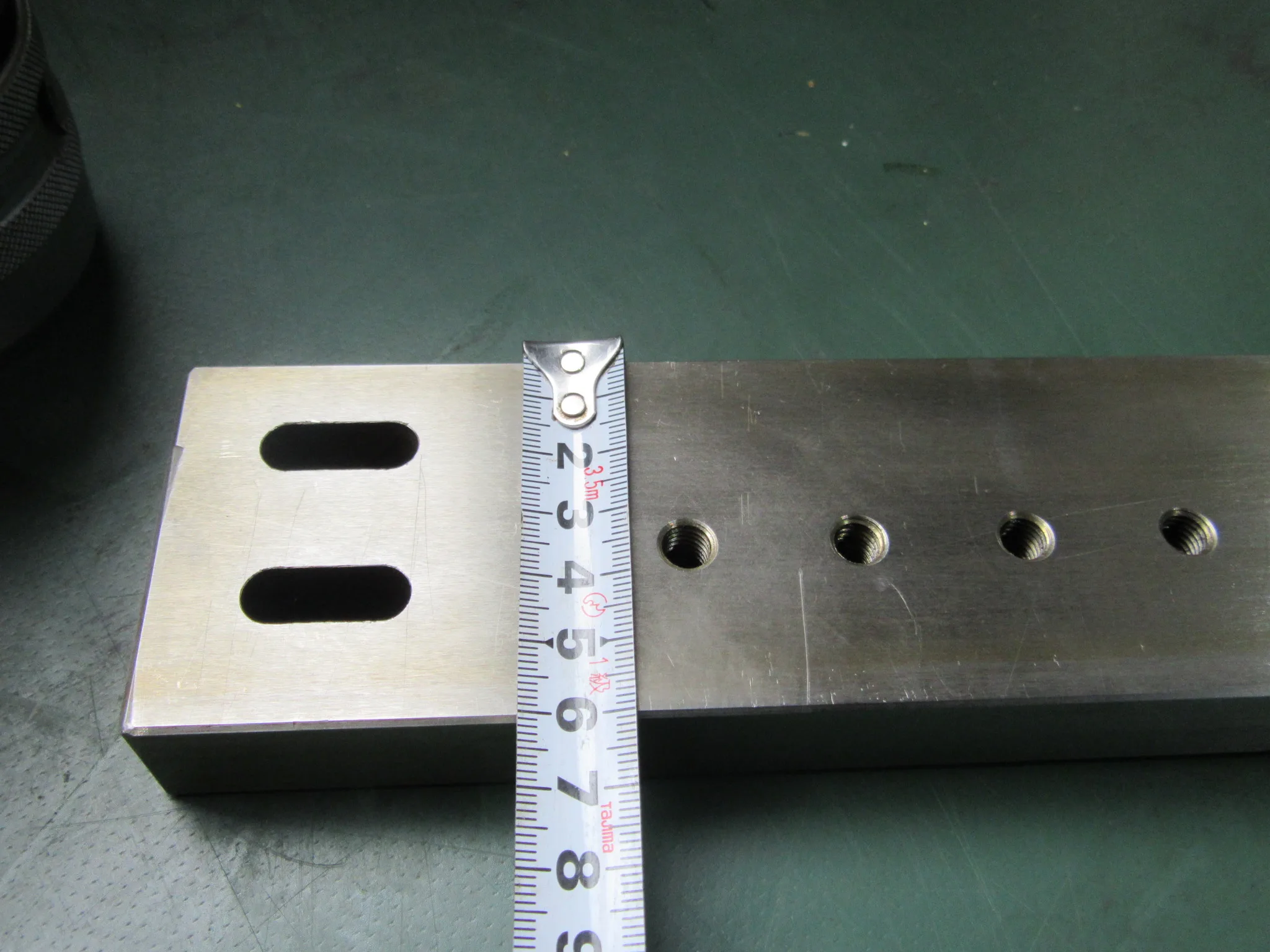 ワイヤーカット治具 / Wire Cut Jig TA210017