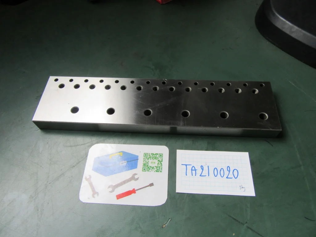 ワイヤーカット治具 / Wire Cut Jig TA210020