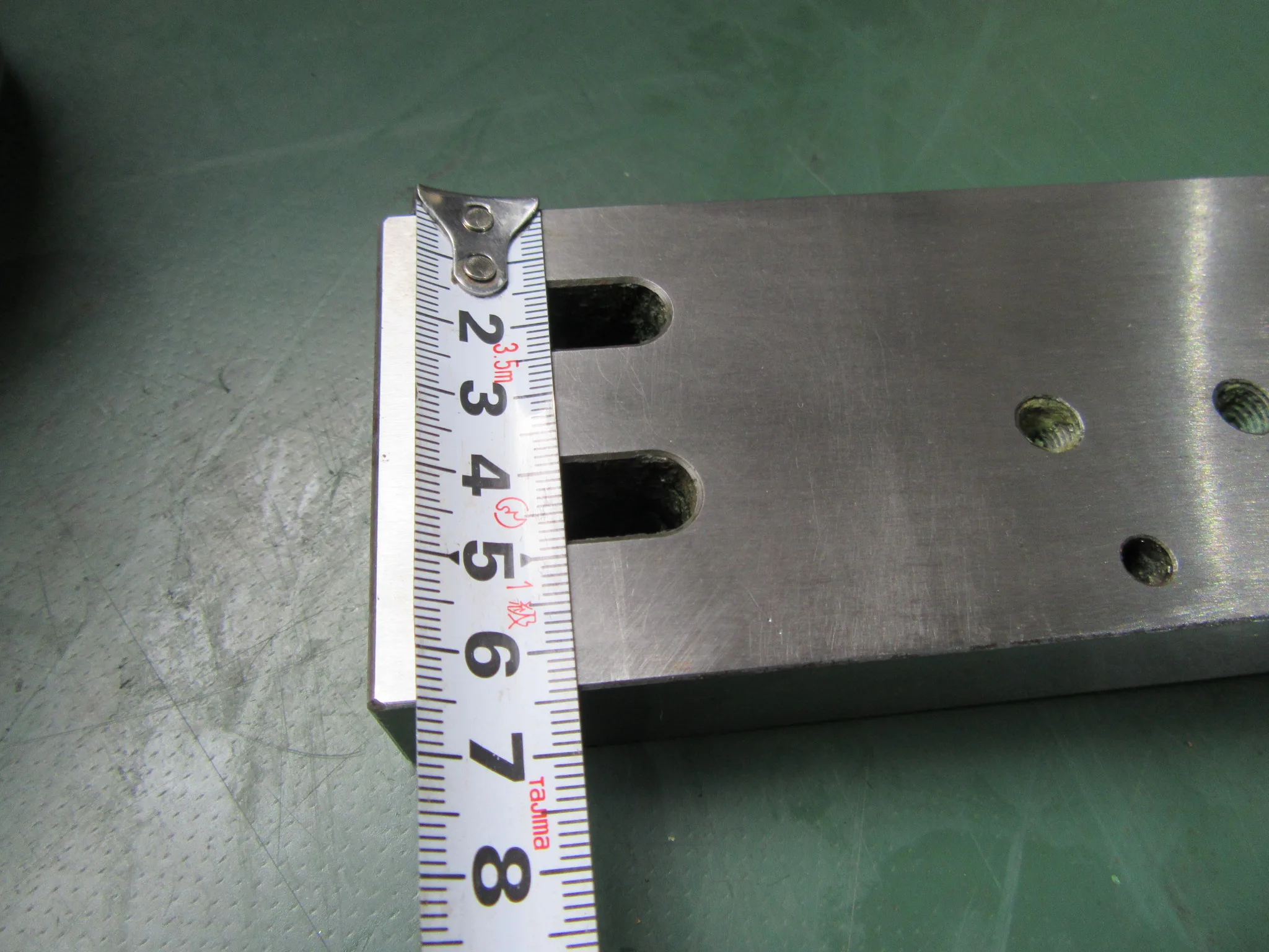 ワイヤーカット治具 / Wire Cut Jig TA210021