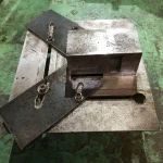 コーナーシャー金型 / Corner Shear Die TA210028