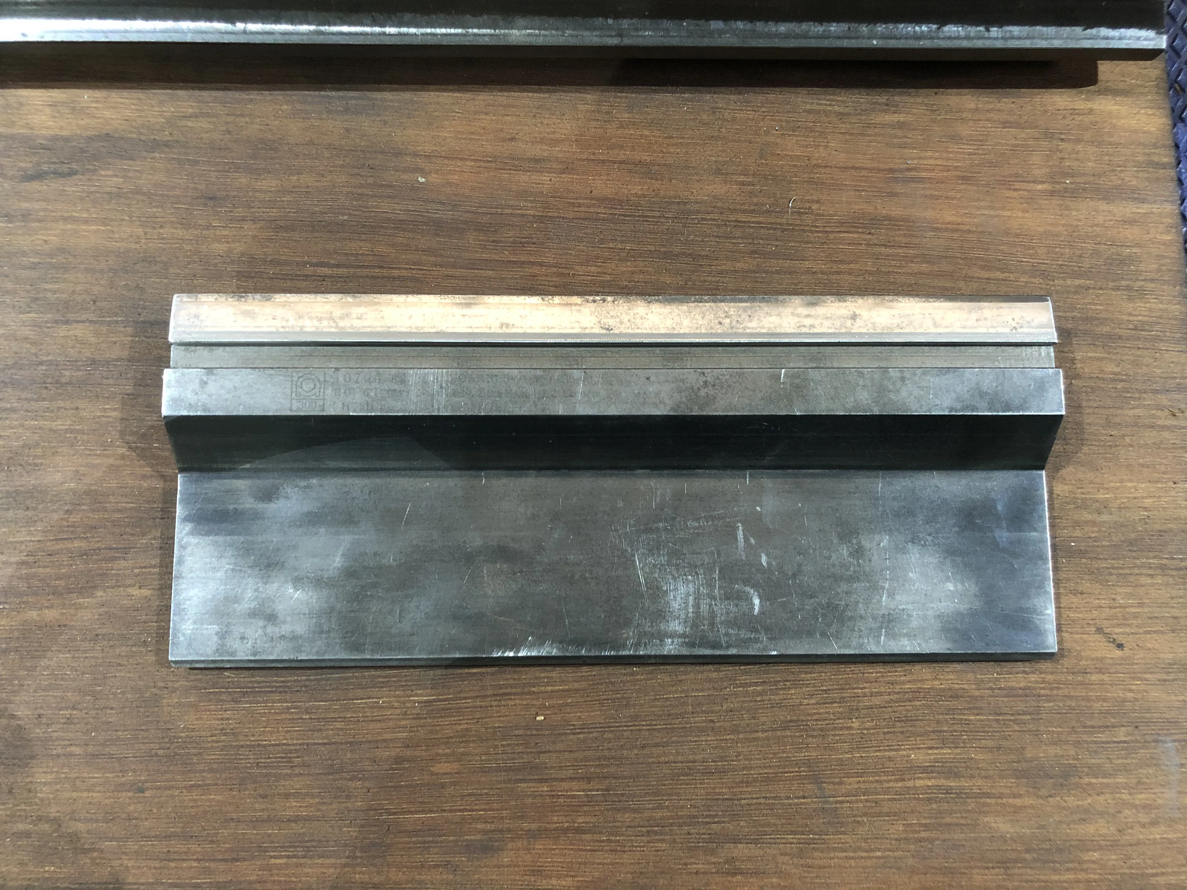 アマダ ベンダー金型 / AMADA Press Brake Punch TA210060