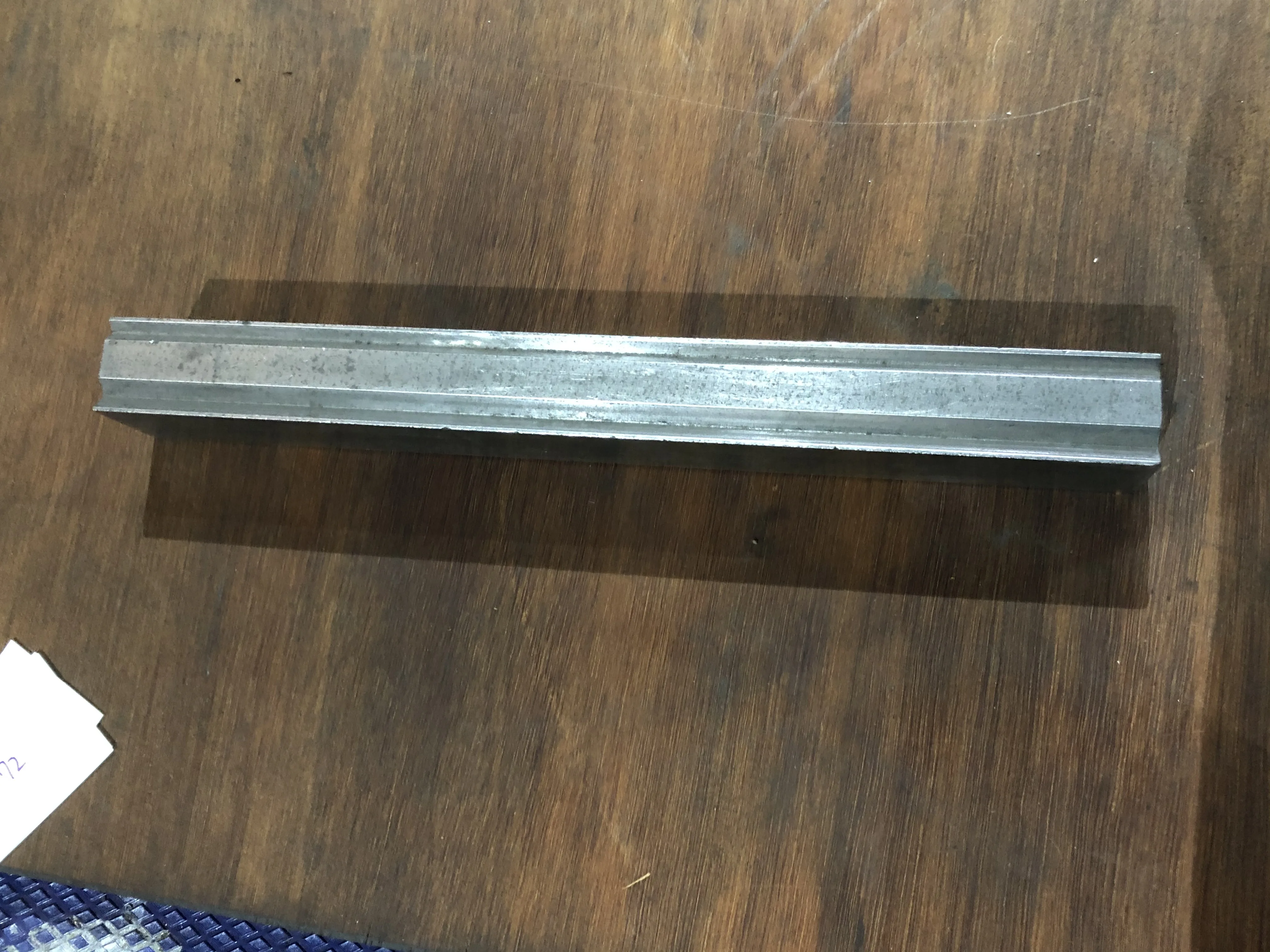 ベンダー金型(2Vダイ) V10V12 / Press Brake Die (2V Die) V10V12 TA210072