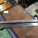アマダ ベンダー金型（パンチ) 10906 88° ワンタッチグース（パンチ） / AMADA Press Brake Punch 10906 88° ワンタッチグース（パンチ） TA210088