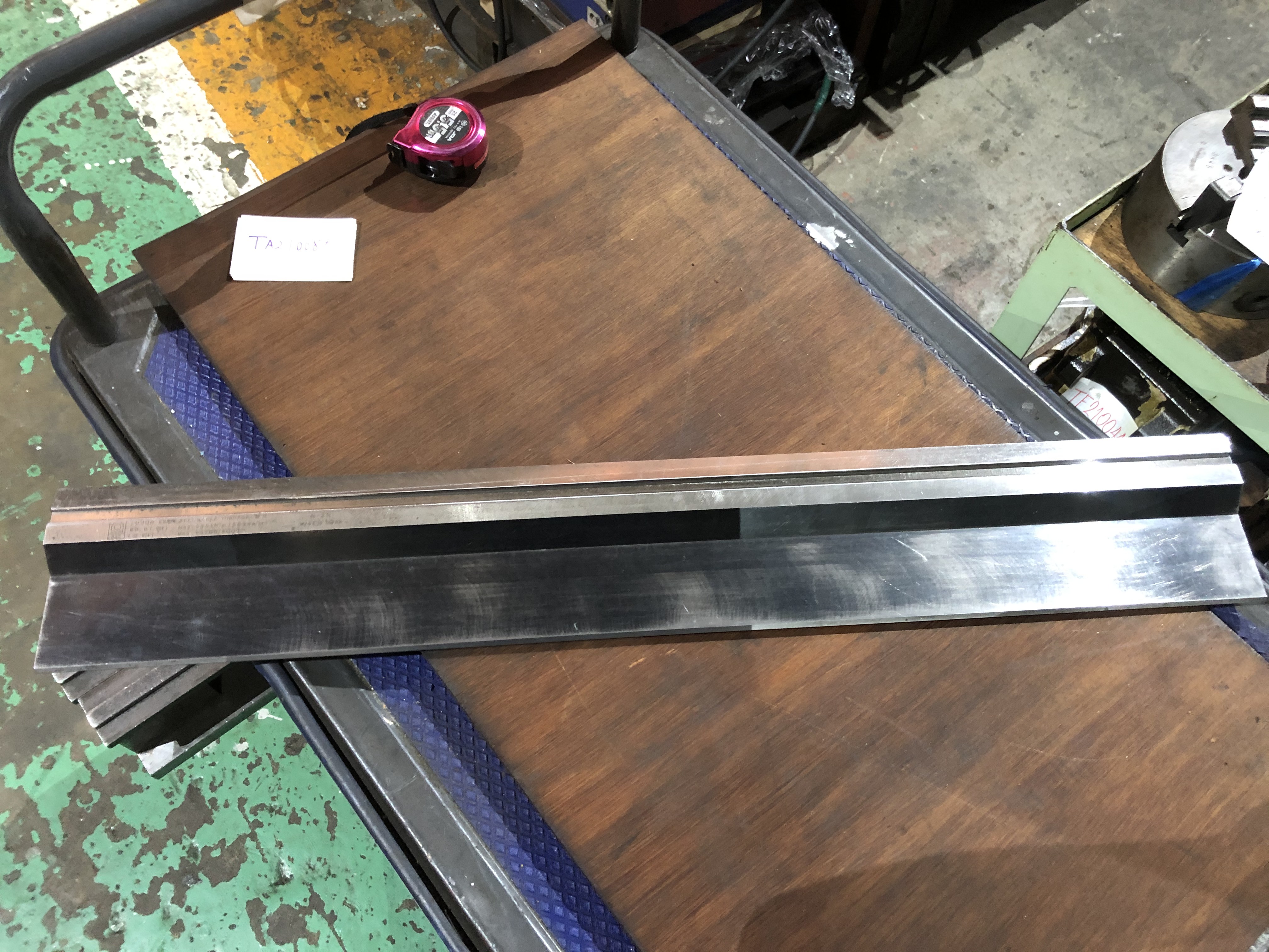 ベンダー金型(パンチ)/アマダ/AMADA/10906　88°　モジュラー金型（パンチ）/TA210089