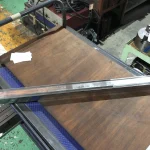 ベンダー金型(2Vダイ) V10/6ｍｍ / Press Brake Die (2V Die) V10/6ｍｍ TA210096