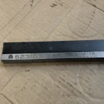 アマダ ベンダー金型(1Vダイ) 52310 V6 / AMADA Press Brake Die (1V Die) 52310 V6 TA210115
