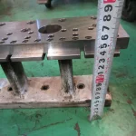 ソディック ワイヤーカット治具 / SODICK Wire Cut Jig TA220002