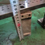 ソディック ワイヤーカット治具 / SODICK Wire Cut Jig TA220003
