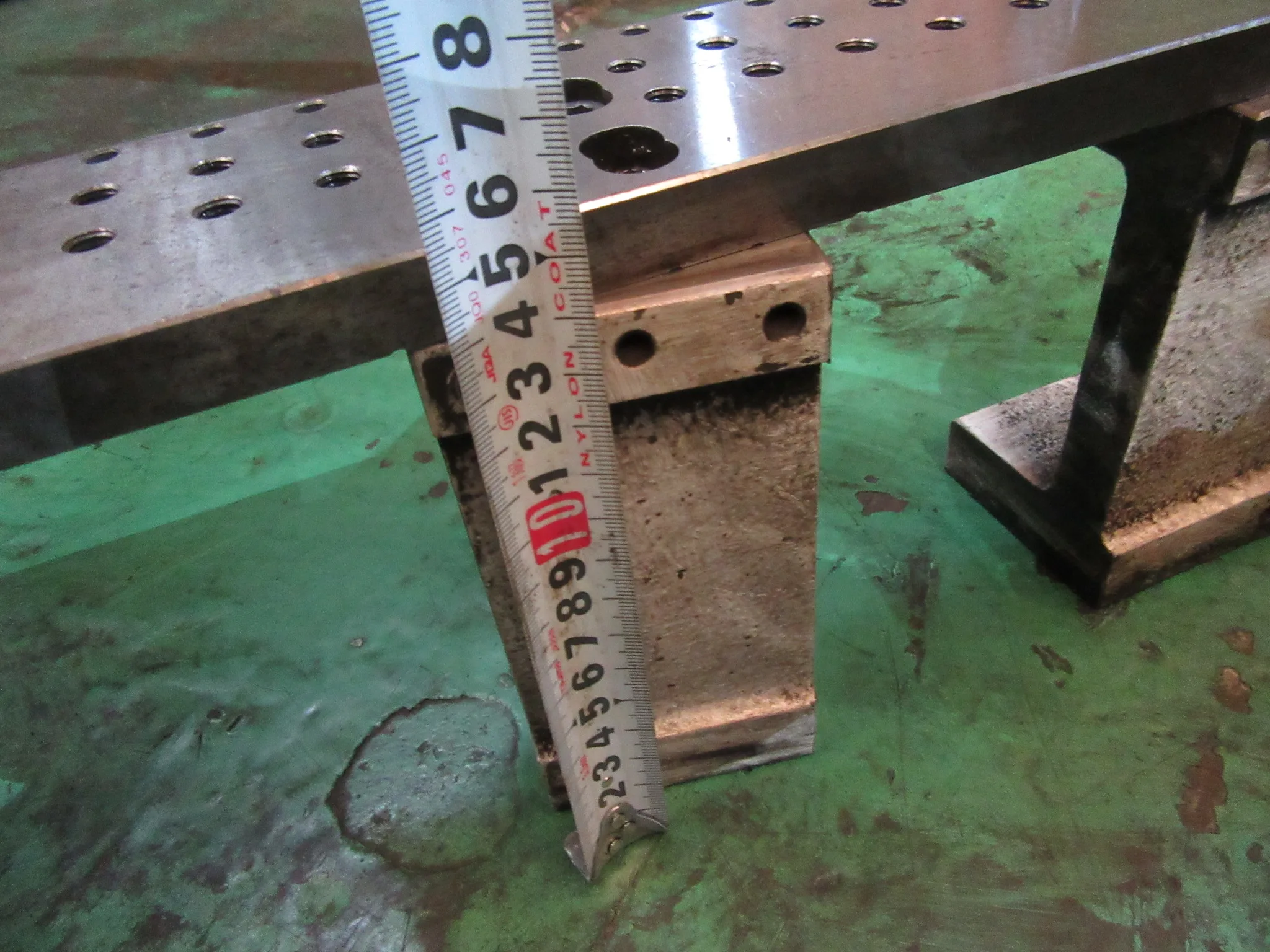 ソディック ワイヤーカット治具 / SODICK Wire Cut Jig TA220003