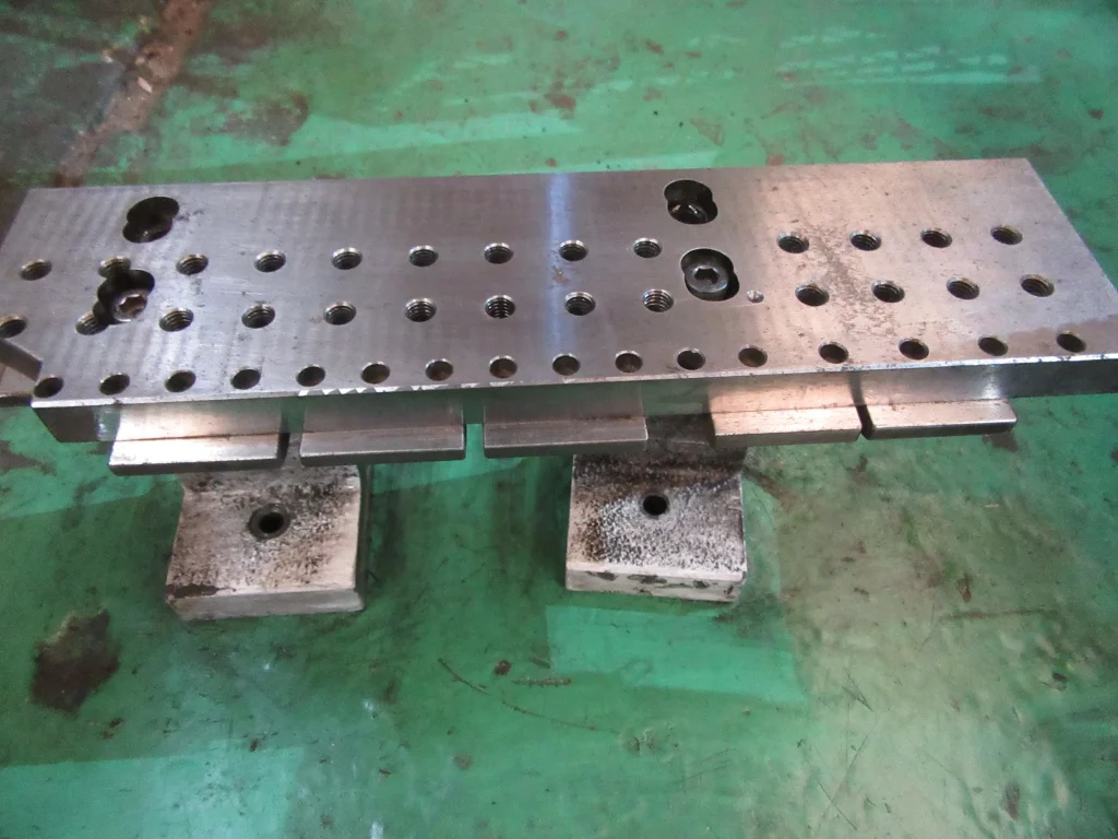 ソディック ワイヤーカット治具 / SODICK Wire Cut Jig TA220003