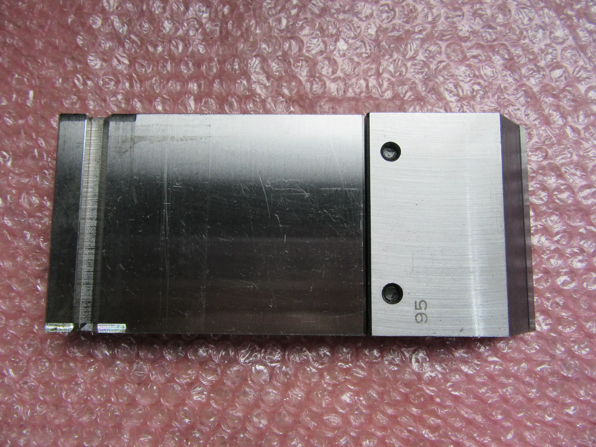 ベンダー金型 95 / Press Brake Punch 95 TA230016