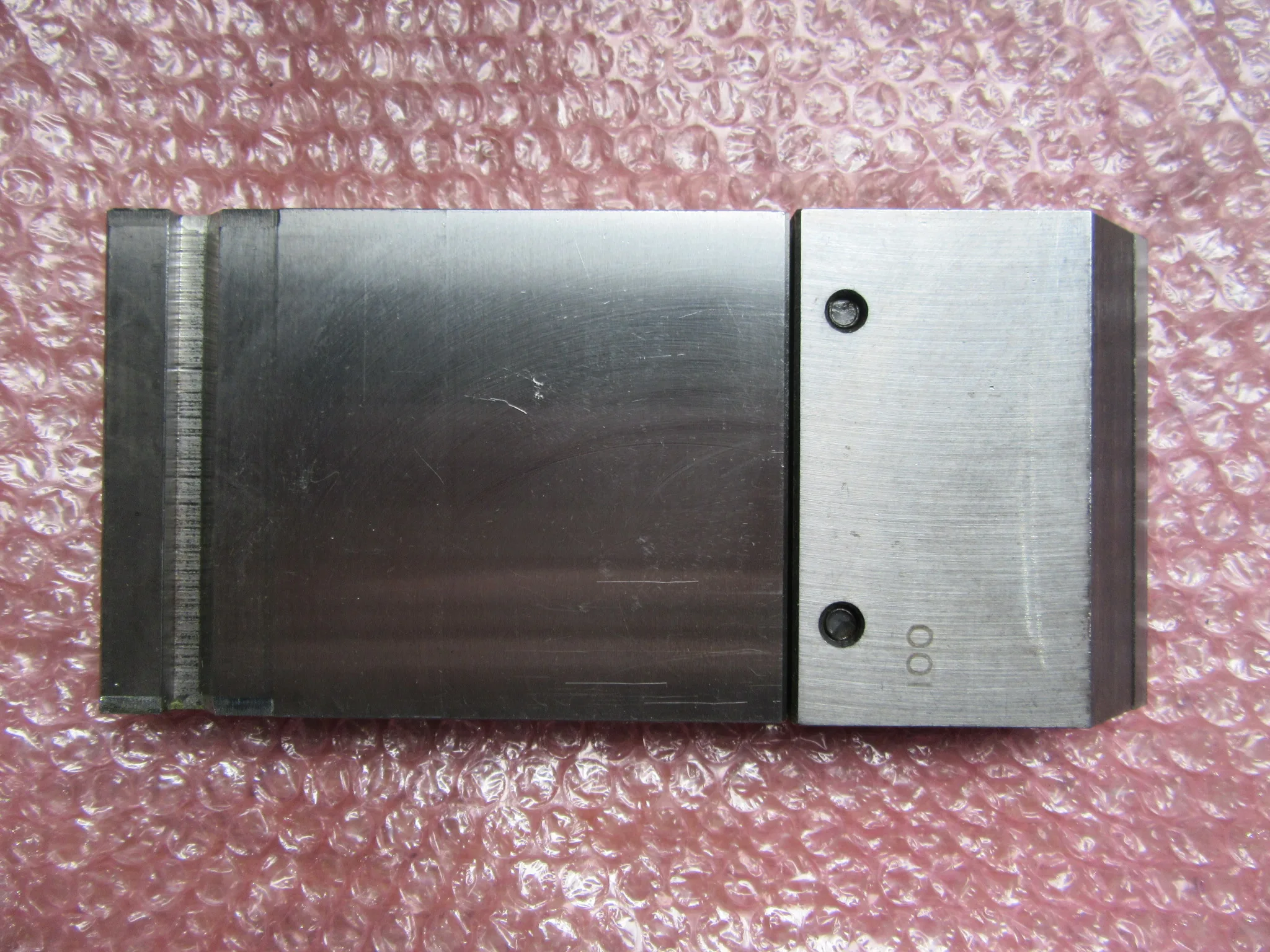 ベンダー金型 100 / Press Brake Punch 100 TA230017