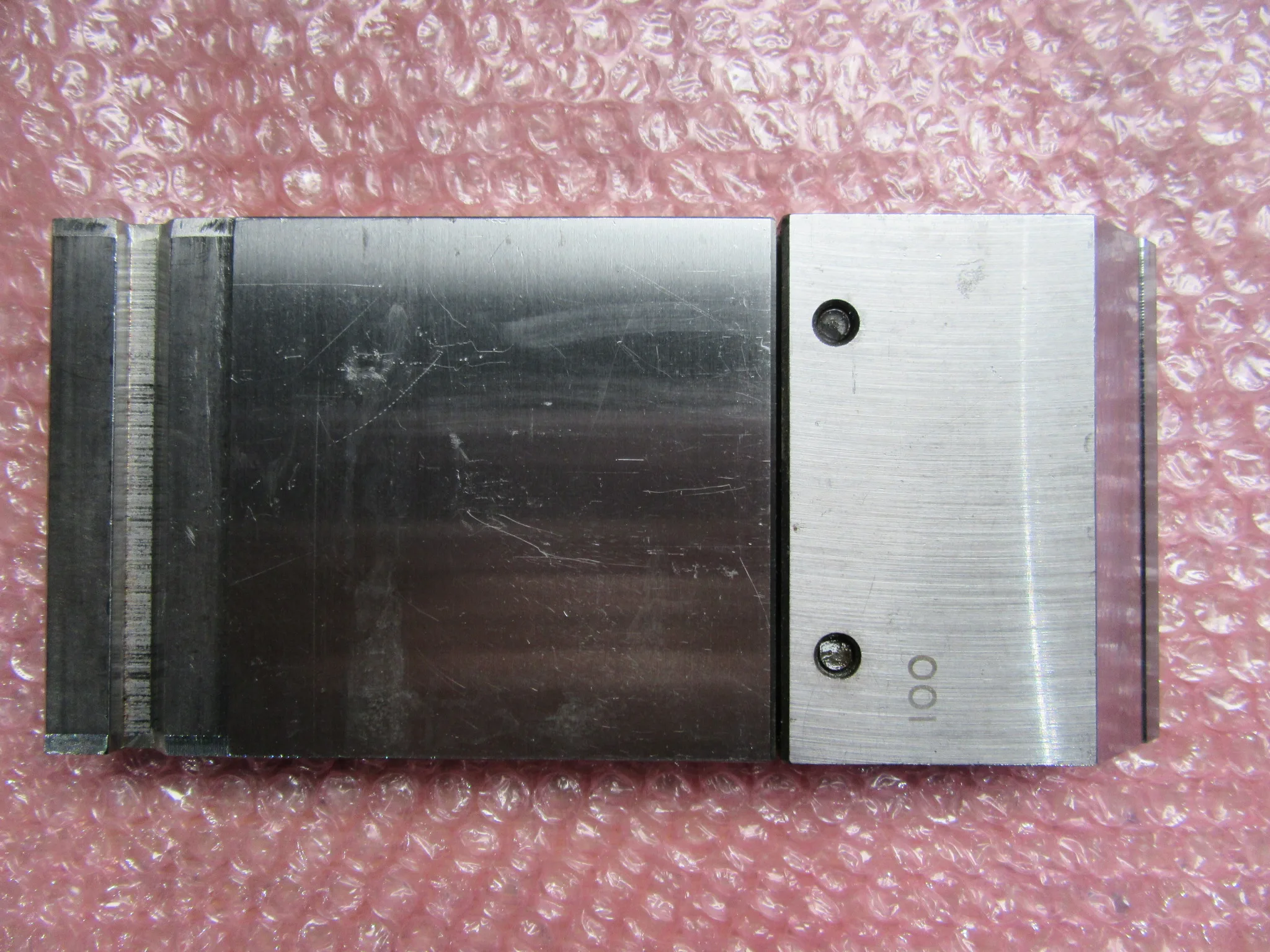 ベンダー金型 100 / Press Brake Punch 100 TA230019