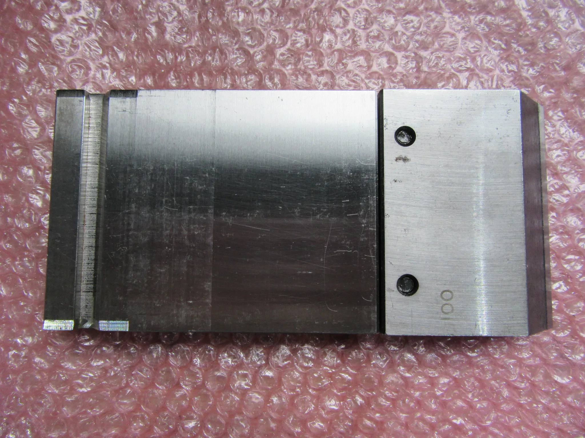 ベンダー金型 100 / Press Brake Punch 100 TA230025