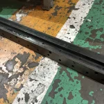 アマダ ベンダー金型（ヘミング曲げ専用金型） （標準ボルト式） / AMADA Press Brake Hemming Die （標準ボルト式） TA230028
