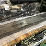 ベンダー金型（パンチ） Tタイプ直剣パンチ L835ｍｍ / Press Brake Punch Tタイプ直剣パンチ L835ｍｍ TA230029
