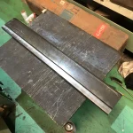 ベンダー金型（パンチ） L835mm / Press Brake Punch L835mm TA230042
