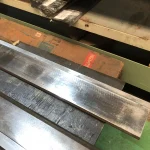 ベンダー金型 長さ835 / Press Brake Punch 長さ835 TA230043