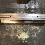 ベンダー金型（ダイホルダー） L410 / Press Brake Die Holder L410 TA230046