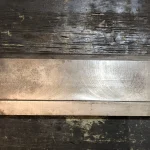 ベンダー金型（パンチ） 高ハイト直剣パンチ特型 L400 / Press Brake Punch 高ハイト直剣パンチ特型 L400 TA230048