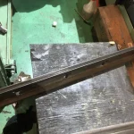 ベンダー金型（1Vダイ） 1Vダイ/ダイホルダー L835 / Press Brake Die (1V Die) 1Vダイ/ダイホルダー L835 TA230049