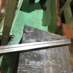 ベンダー金型（1Vダイ） V4mm L900 / Press Brake Die (1V Die) V4mm L900 TA230051