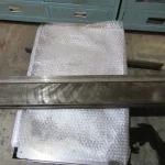 ベンダー金型 L:834mm / Press Brake Punch L:834mm TA230053