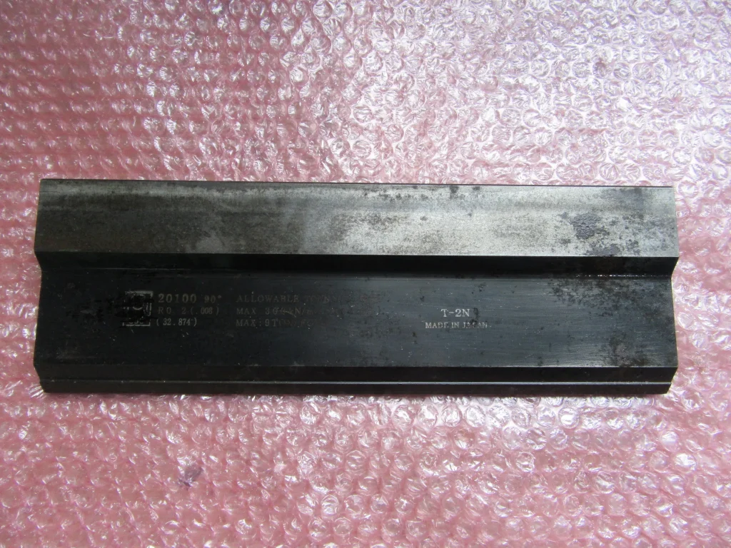 アマダ ベンダー金型 300 / AMADA Press Brake Punch 300 TA230058