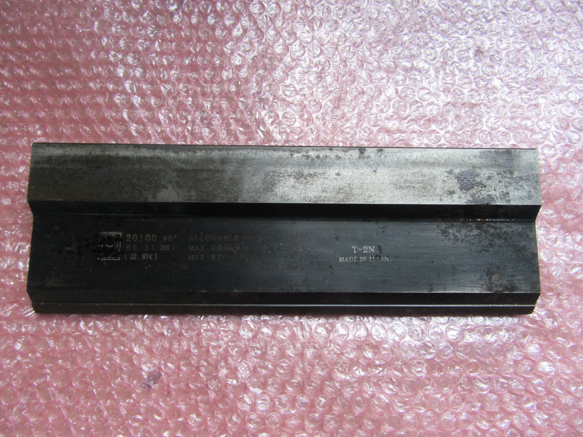 アマダ ベンダー金型 300 / AMADA Press Brake Punch 300 TA230058