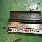 ベンダー金型（パンチ） 幅100mm / Press Brake Punch 幅100mm TA230068