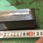ベンダー金型 L410ｍｍ / Press Brake Die Holder L410ｍｍ TA230069