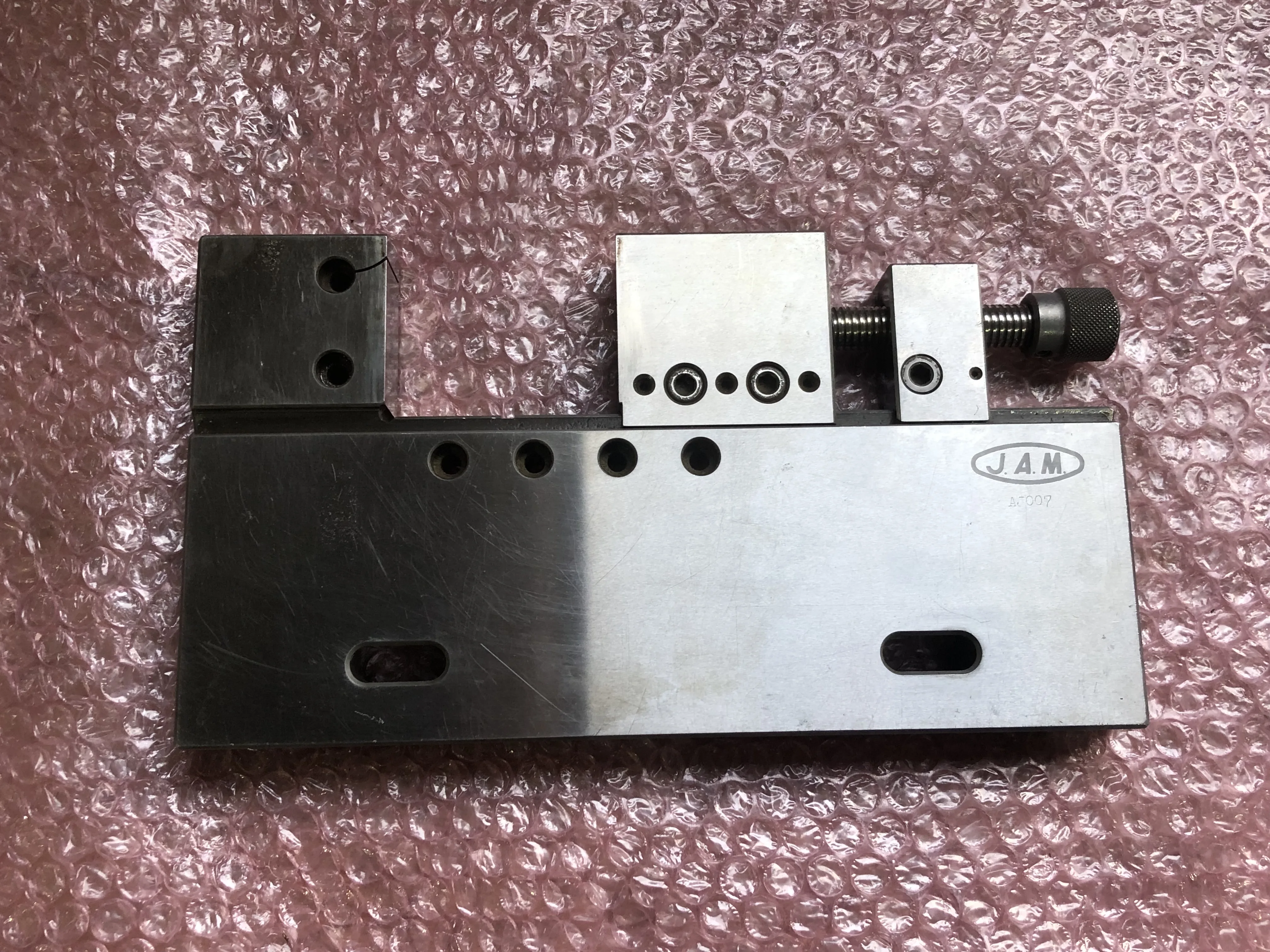 日本オートマチック JAM 精密ワイヤーカットバイス AJ007 / JAPAN AUTOMATIC MACHINE AJ007 TA240002