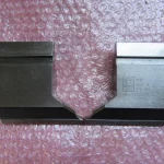 アマダ ベンダー金型 2個 88° R0.2(3.937)長100 / AMADA 88° R0.2(3.937)長100 TA250022