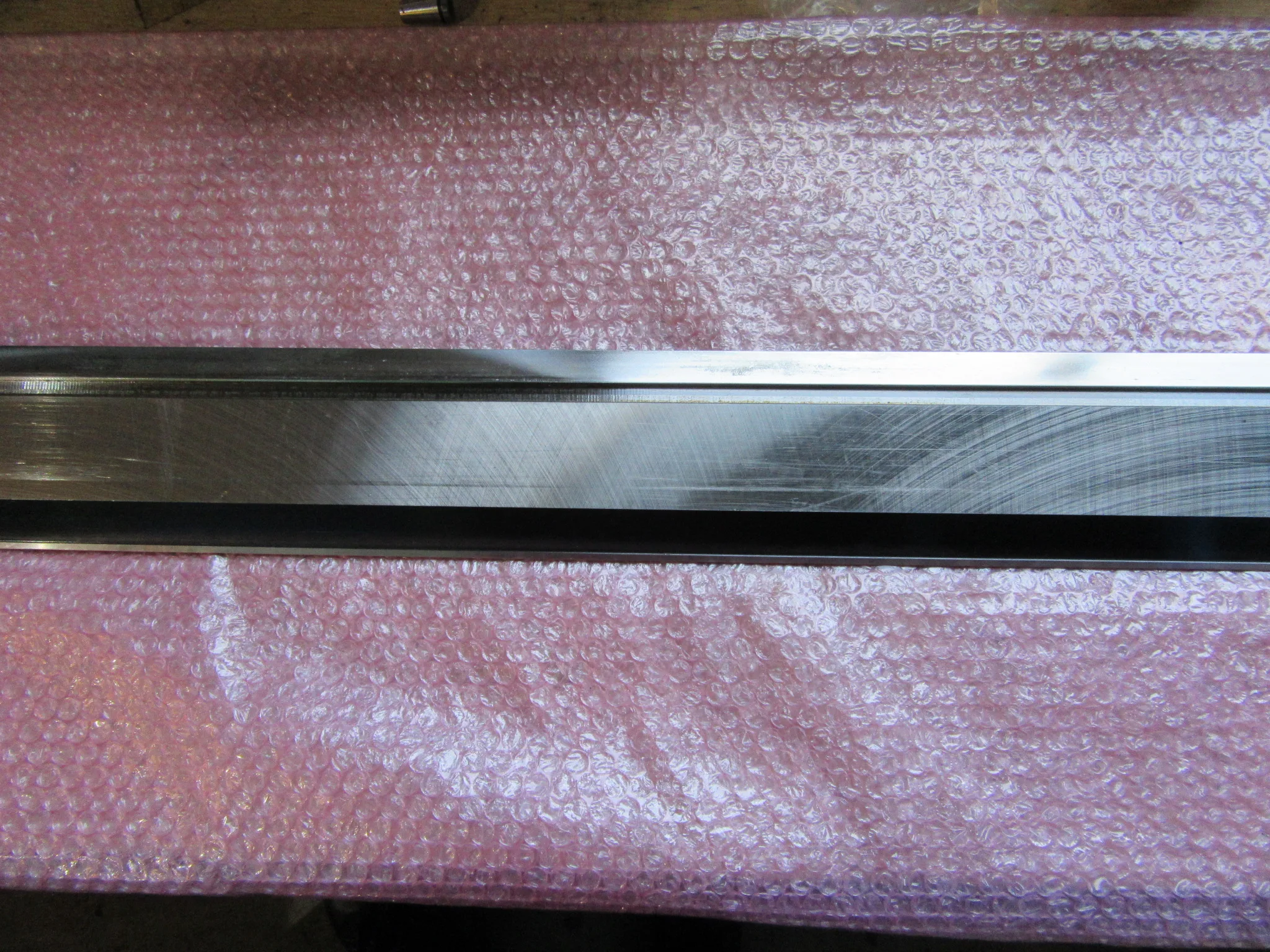アマダ ベンダー金型 プレスブレーキ用パンチ 90° R0.2(.008)Y-3A 長835 / AMADA 90° R0.2(.008)Y-3A 長835 TA250031