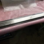 ベンダー金型 プレスブレーキ用パンチ 全長 835mm / 全長 835mm TA250038