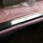 アマダ ベンダー金型 プレスブレーキ用ダイ 01690 90° R0.2 / AMADA 01690 90° R0.2 TA250043